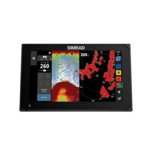 Simrad NSX™ 3009 Balık Bulucu+GPS Aynasız Türkçe Menü