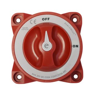 Labarka Dual Circuit Akü Şalteri ON-OFF
