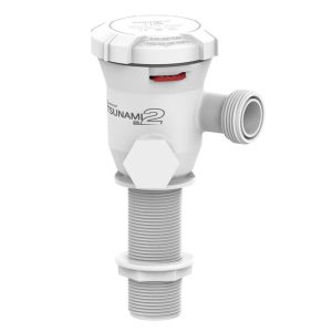 Attwood Tsunami Mk2 Livar Pompası 1200 GPH 12V