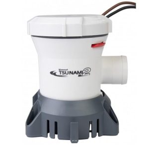 Attwood Tsunami Mk2 Sintine Pompası 1200 GPH 24V