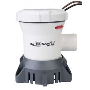Attwood Tsunami Mk2 Sintine Pompası 1200 GPH 12V