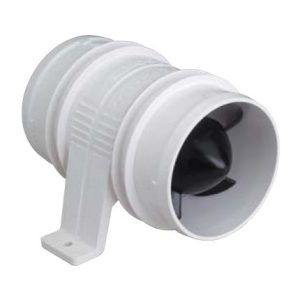Attwood Turbo 3000 Marin Hava Blower - 4100 L/dak 12V