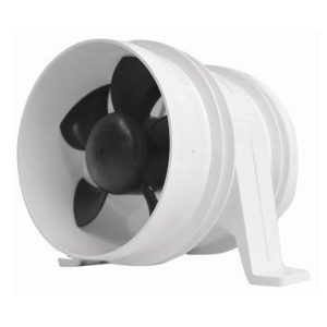 Attwood Turbo 4000 Marin Hava Blower - 6500 L/dak 12V
