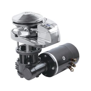 Bada C1524 Paslanmaz Çelik Dikey Irgat 1500W-24V-10mm