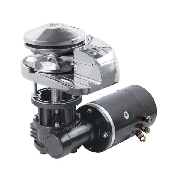 Bada C1524 Paslanmaz Çelik Dikey Irgat 1500W-24V-10mm