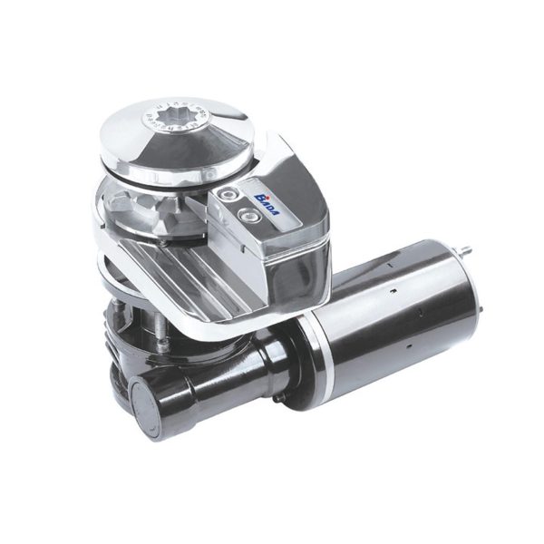Bada C912 Paslanmaz Çelik Dikey Irgat 900W-12V-6mm