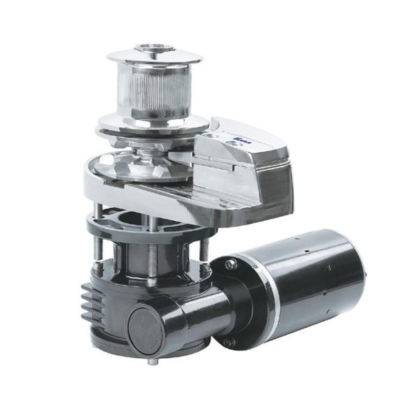 Bada C912C Tamburlu Paslanmaz Çelik Dikey Irgat 900W-12V-6mm