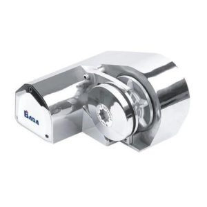 Bada S912 Paslanmaz Çelik Yatay Irgat 900W-12V-6mm