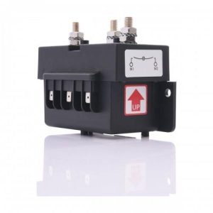 Bada Solenoid 24V/500-1500W 3 Tırnak