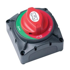 BEP Marine 2 Pozisyonlu Ağır Hizmet Akü Şalteri 720-DP