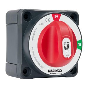 BEP Marine 2 Pozisyonlu Akü Şalteri 770-DP