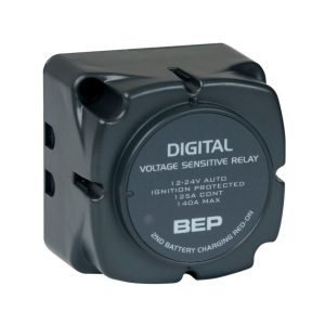 BEP Marine DVSR Dijital Voltaja Duyarlı Röle 710-140A