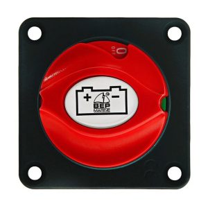 BEP Marine 2 Pozisyonlu Gömme Akü Şalteri 701-PM