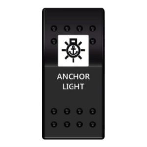 BFY Switch On-Off 12-24V Demir Feneri