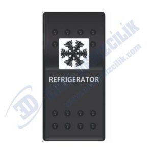 BFY Switch On-Off 12-24V Derin Dondurucu