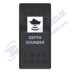 BFY Switch On-Off 12-24V Derinlik Göstergesi