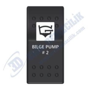 BFY Switch On-Off 12-24V Sintine Pompası 2