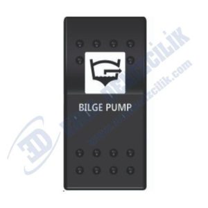 BFY Switch On-Off 12-24V Sintine Pompası
