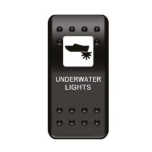 BFY Switch On-Off 12-24V Su Altı Lambası