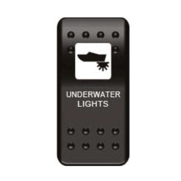 BFY Switch On-Off 12-24V Su Altı Lambası