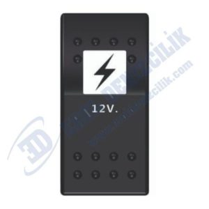 BFY Switch On-Off 12V