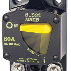Blue Sea Systems 187 Serisi Devre Kesici Sigorta 80A