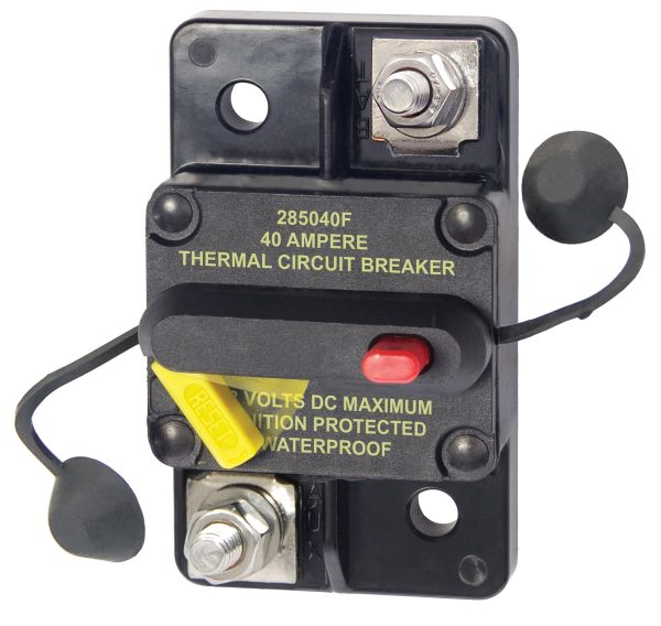 Blue Sea Systems 285 Serisi Otomatik Sigorta 40A