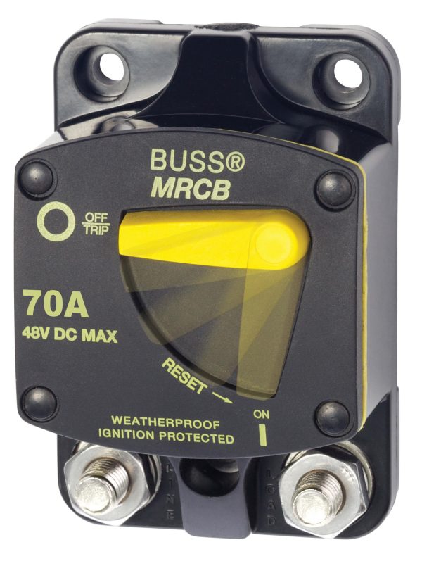 Blue Sea Systems Otomatik Sigorta 70 Amper
