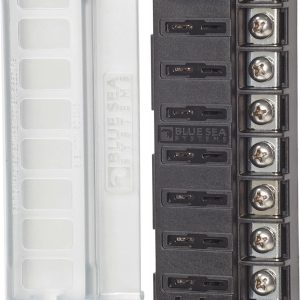 Blue Sea Systems ST Blade 8'li Sigorta Bloğu 5046