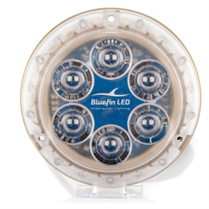 Bluefin LED Piranha P12 Su Altı Lambası 7250 Lümen-Mavi Beyaz