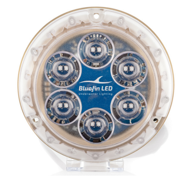 Bluefin LED Piranha P12 Su Altı Lambası 7250 Lümen-Mavi Beyaz