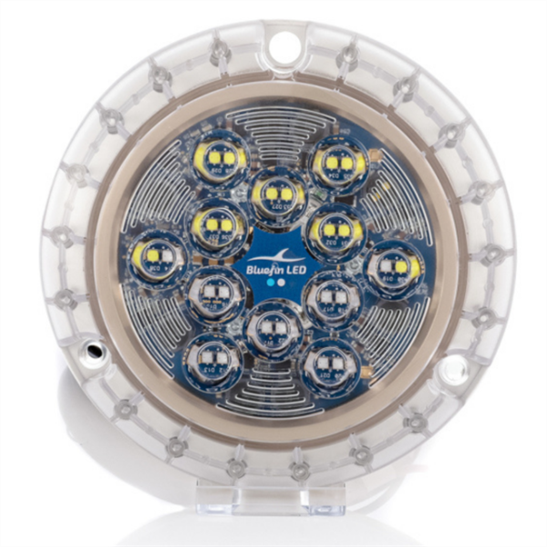 Bluefin LED Piranha P24CC Su Altı Lambası 10000 Lümen-RGBW
