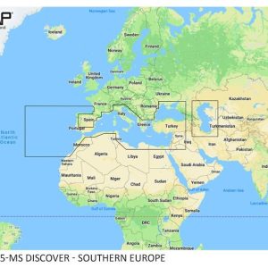 C-MAP Discover Harita Kartı Tüm Türkiye
