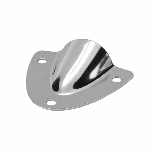 Çıpa Dolabı Su Firarı - Krom 55x63 mm