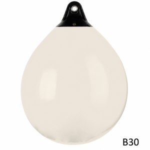 DAN-FENDER B30 Balon Usturmaça 24x32 cm Beyaz