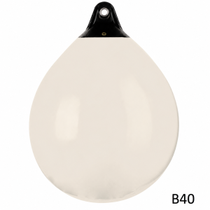 DAN-FENDER B40 Balon Usturmaça 32x48 cm Beyaz