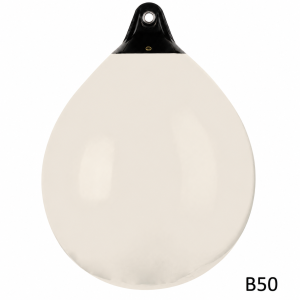 DAN-FENDER B50 Balon Usturmaça 40.5x57 cm Beyaz
