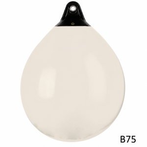 DAN-FENDER B75 Balon Usturmaça 61x79 cm Beyaz
