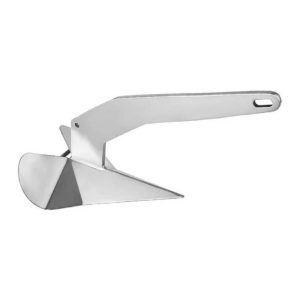 Delta Tipi Çıpa Galvanizli 5kg