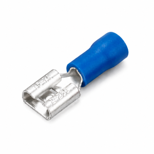 Dişi Faston Terminal 1.5 - 2.5 mm² Genişlik 0.8 x 4.75 mm