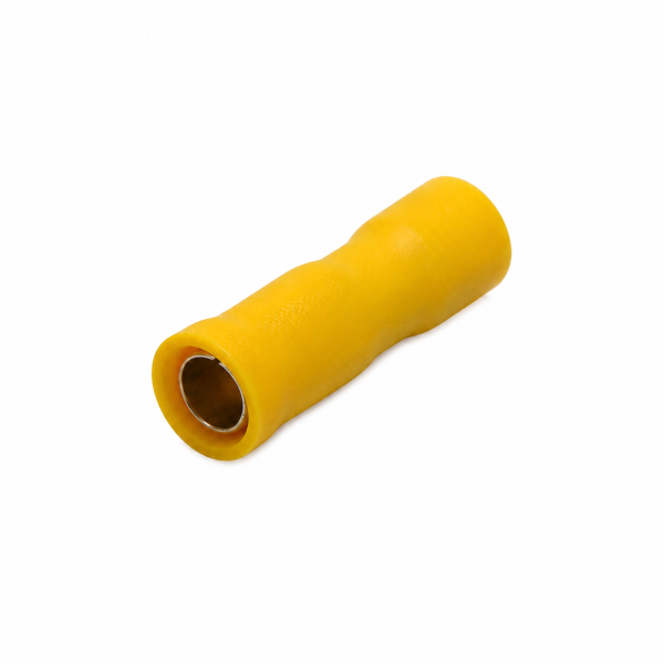 Dişi Terminal 4.0 - 6.0 mm² Genişlik 4.9 mm