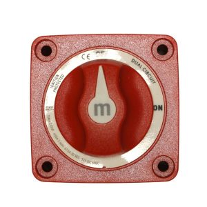 Labarka Mini Dual Circuit Devre Kesici