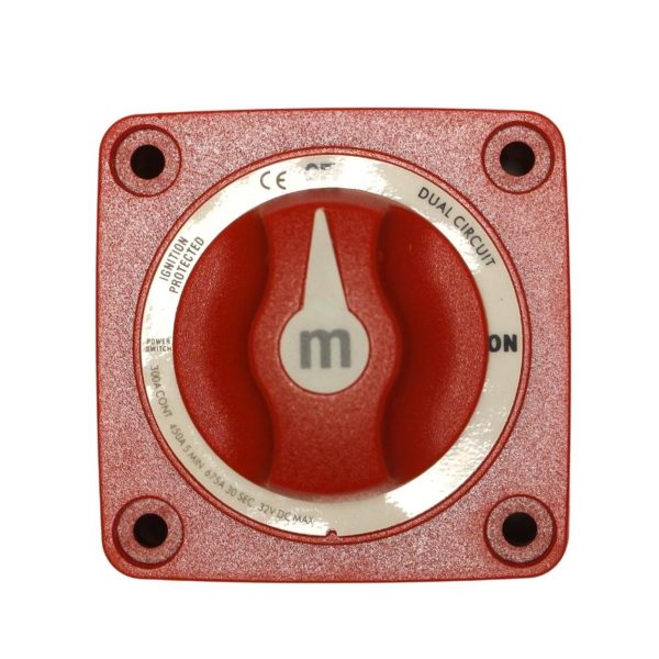 Labarka Mini Dual Circuit Devre Kesici