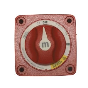 Labarka Mini Dual Circuit Plus Akü Şalteri ON-OFF