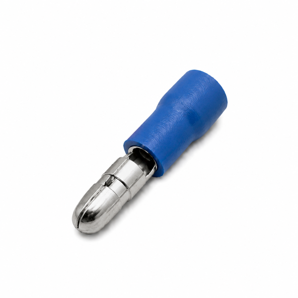 Erkek Terminal 1.5 - 2.5 mm² Genişlik 4.0 mm