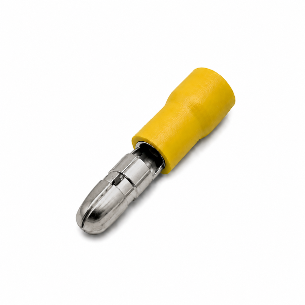 Erkek Terminal 4.0 - 6.0 mm² Genişlik 5.0 mm