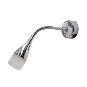 Esnek Okuma Lambası 12V Led Sıcak Beyaz
