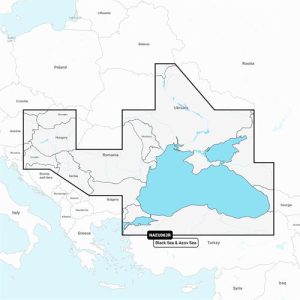 Garmin Navionics Harita Kartı Karadeniz ve Marmara