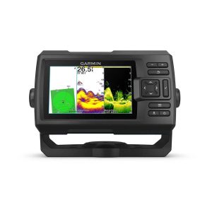Garmin Striker Vivid 5cv balık bulucu 5 inç renkli ekran önden görünüm