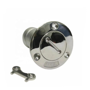 Krom Dolum Ağzı 38 MM Fuel